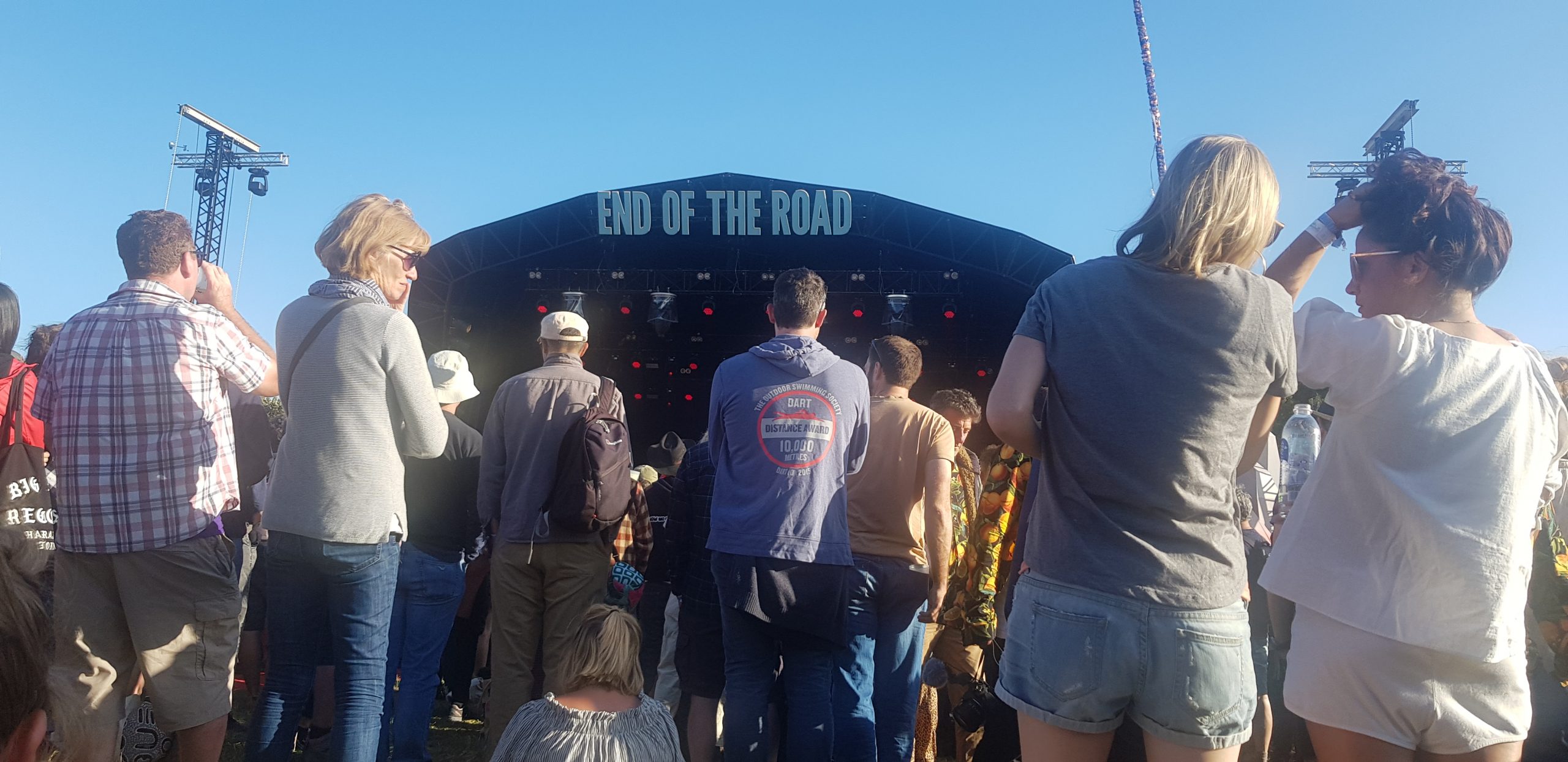 End of the Road